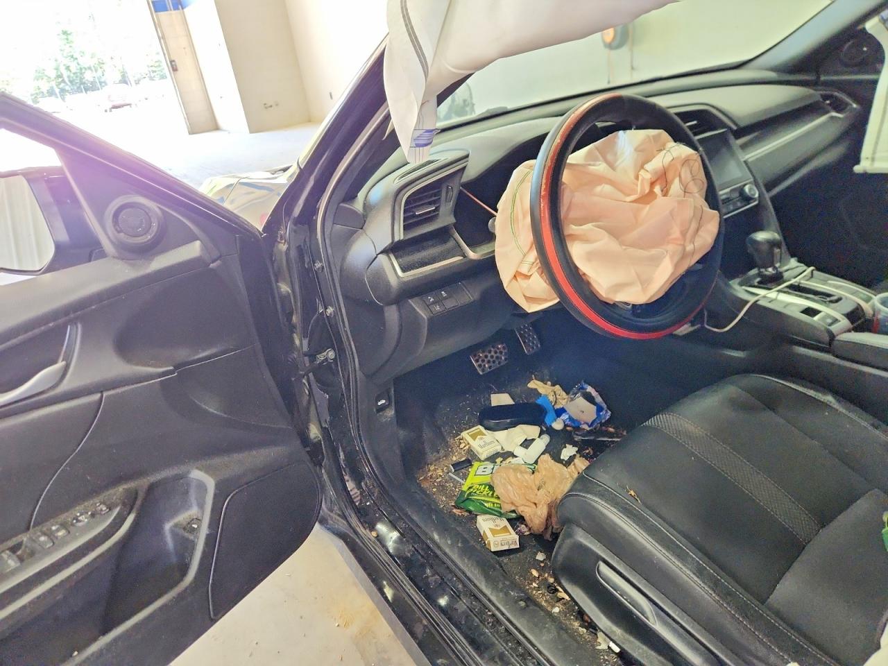 Honda Civic Sport