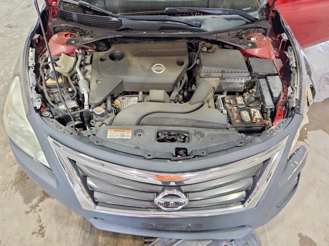 Nissan Altima 2.5 S