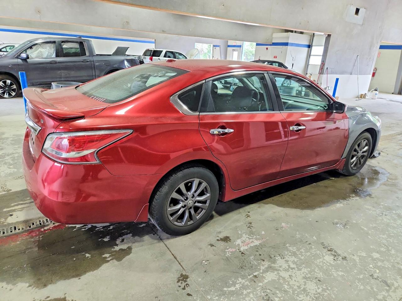Nissan Altima 2.5 S