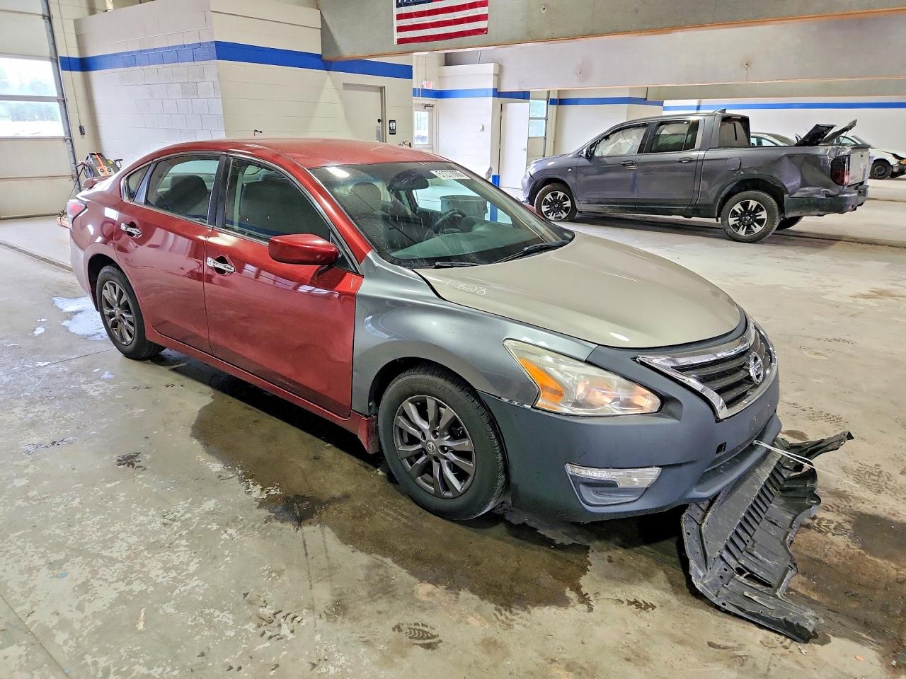 Nissan Altima 2.5 S