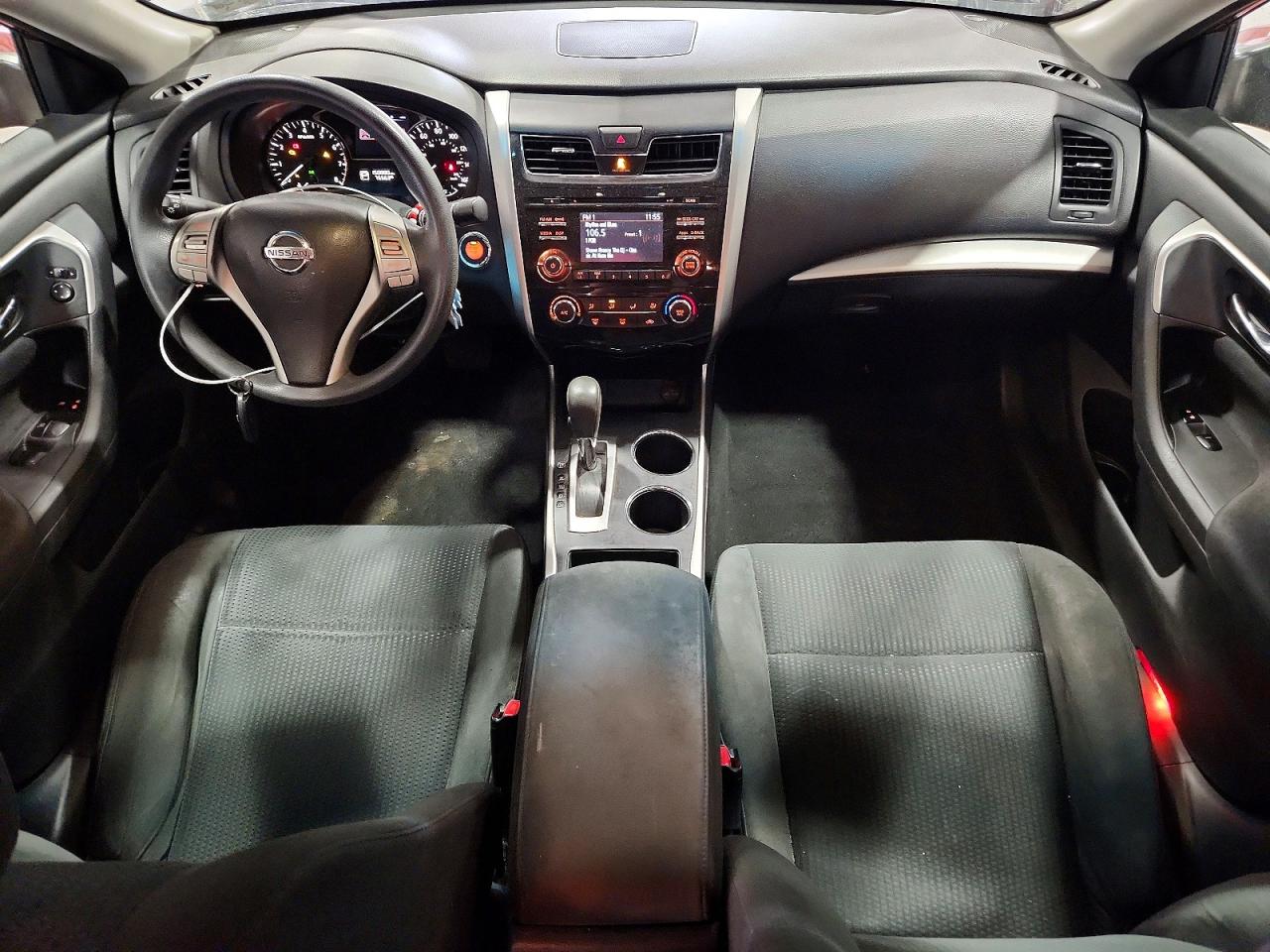 Nissan Altima 2.5 S