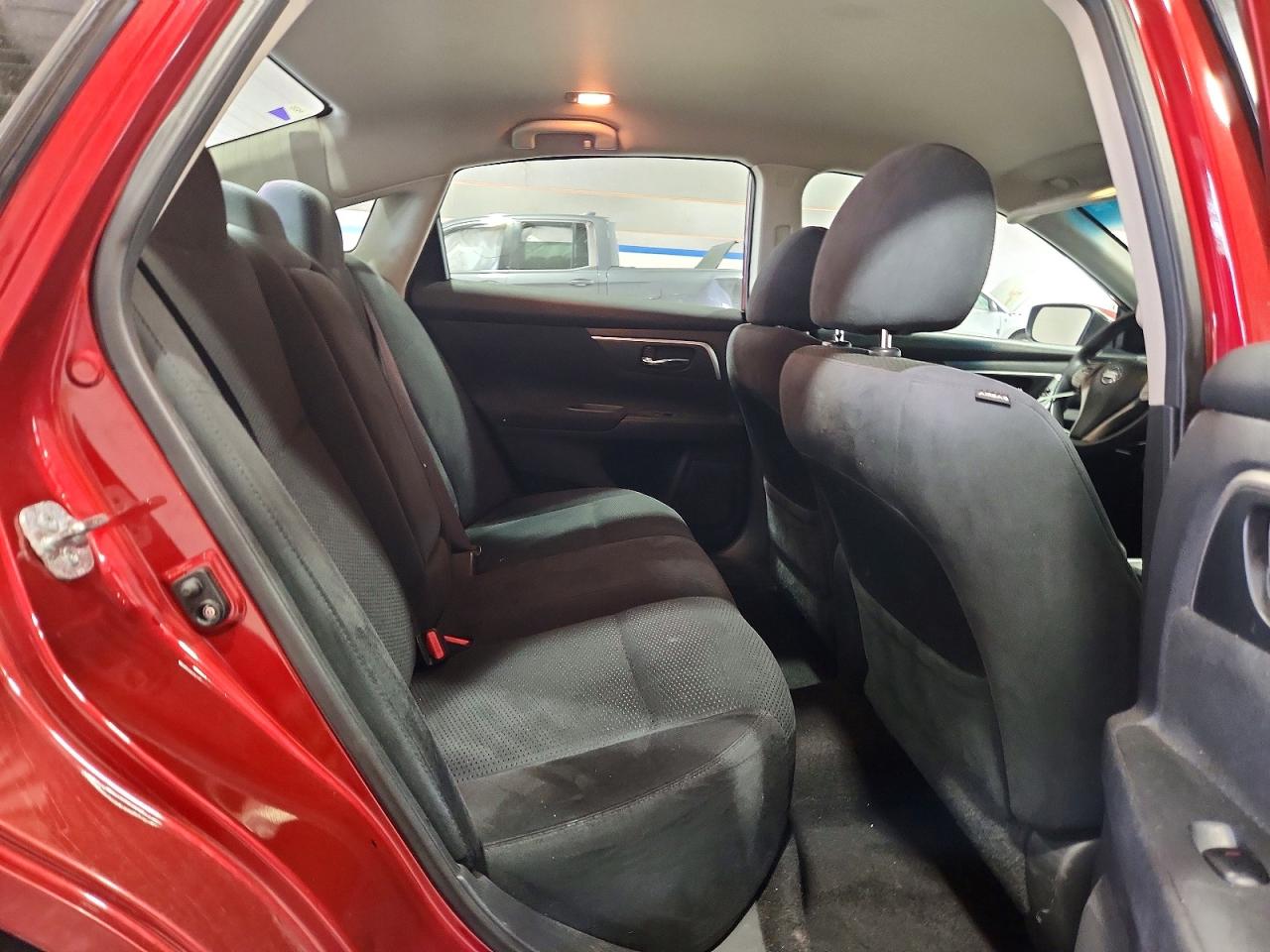 Nissan Altima 2.5 S