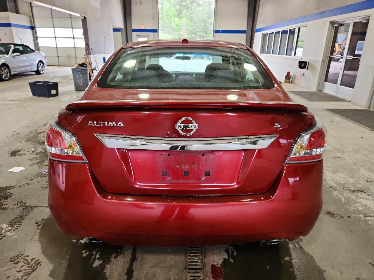 Nissan Altima 2.5 S