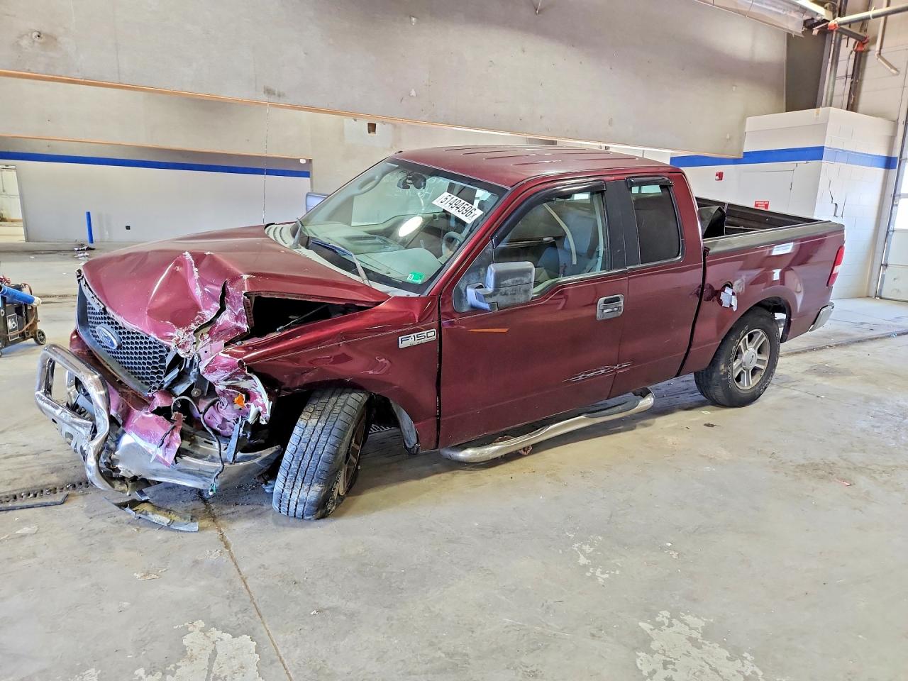 Salvage Ford F-150 Image