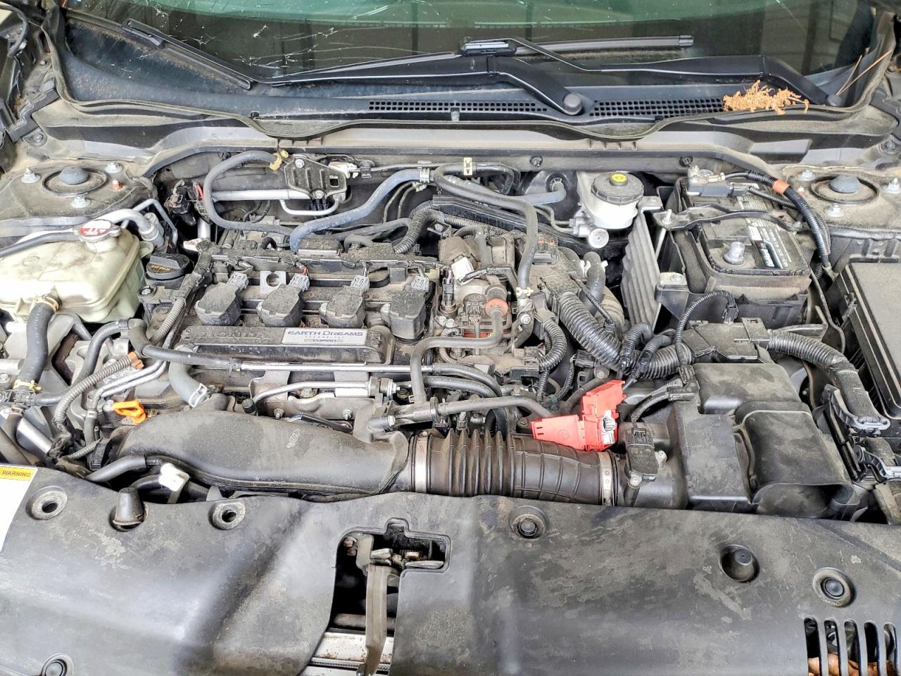Honda Civic Exl