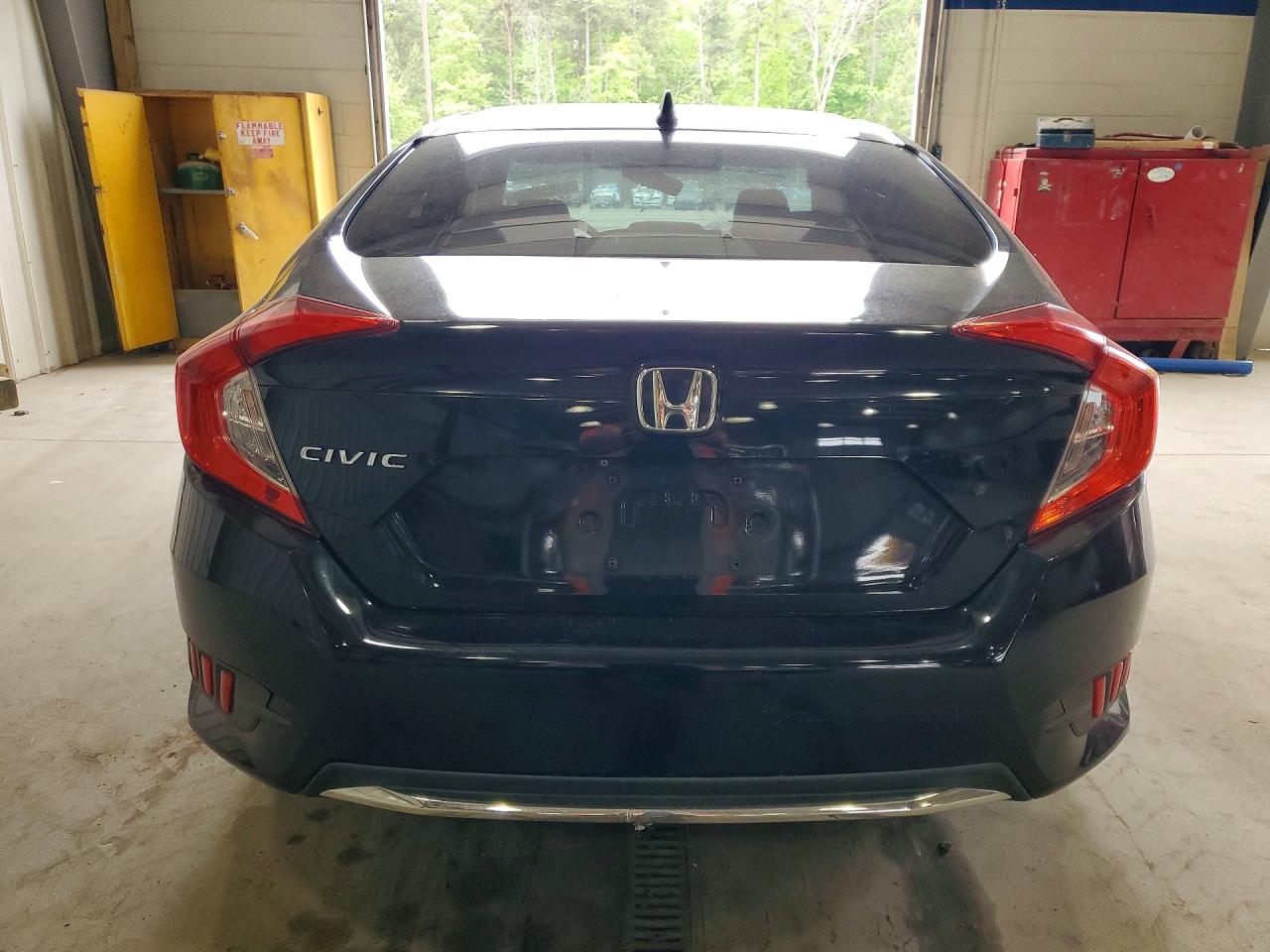 Honda Civic Exl