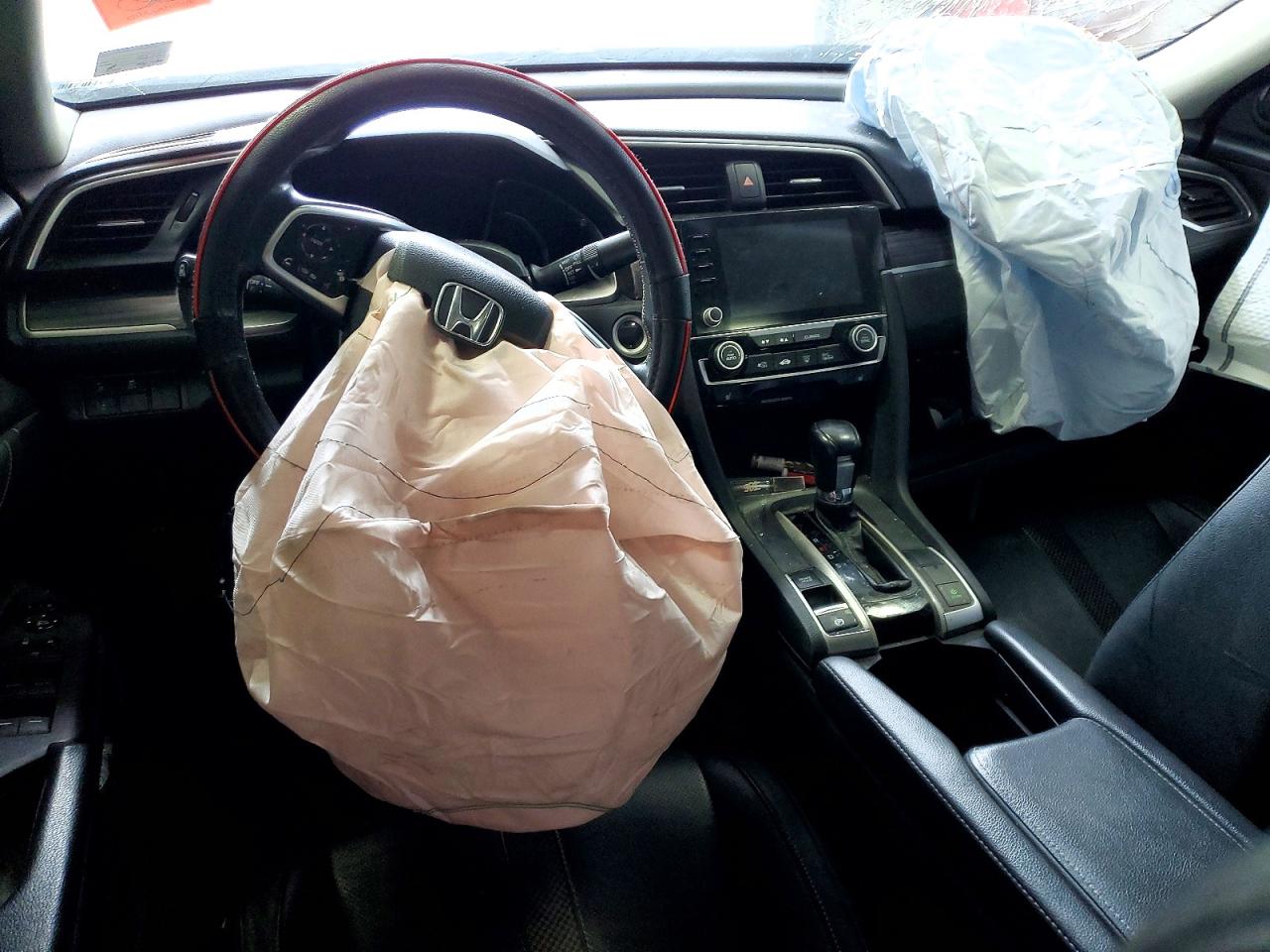 Honda Civic Exl