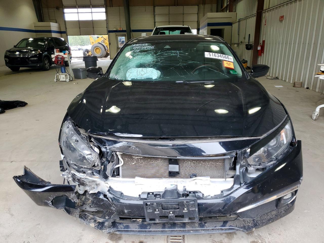 Honda Civic Exl
