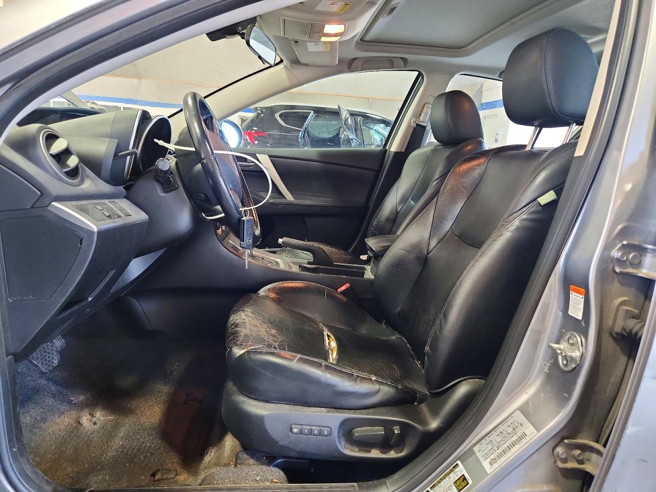 Mazda Mazda3 S