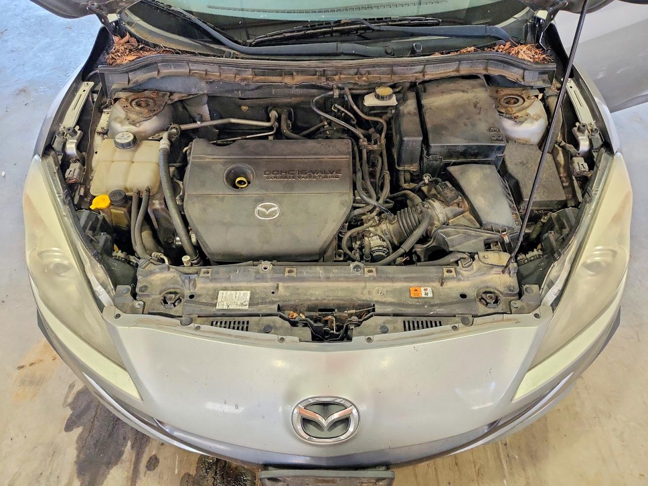Mazda Mazda3 S