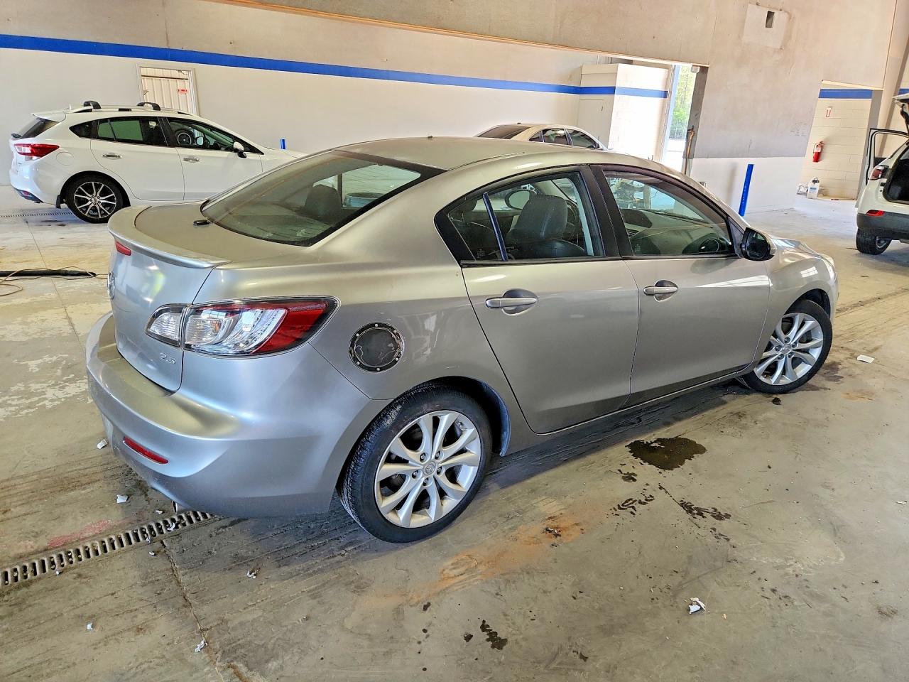Mazda Mazda3 S