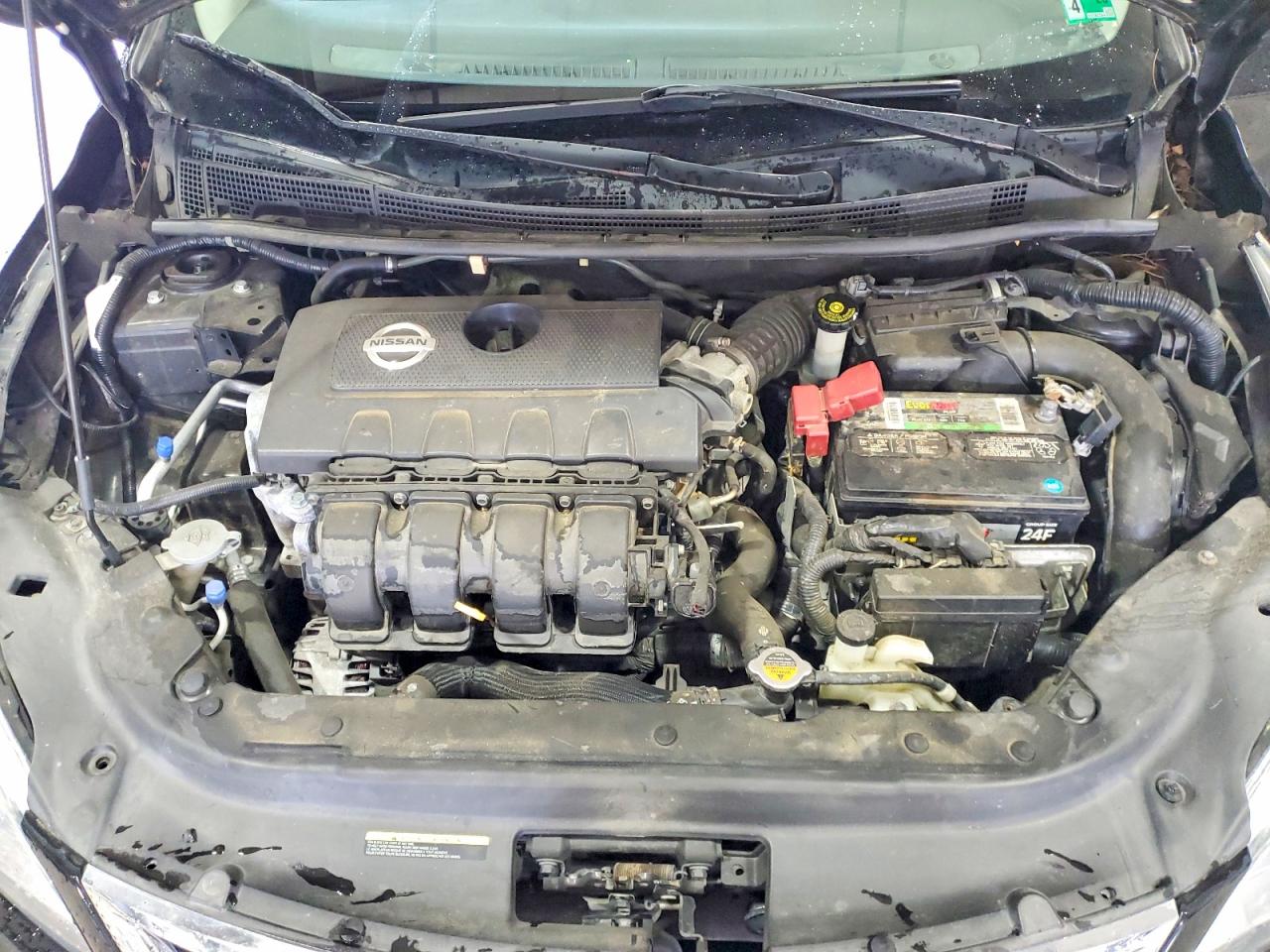 Nissan Sentra Sr