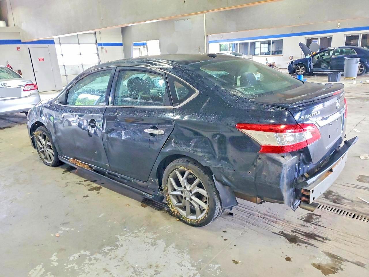 Nissan Sentra Sr