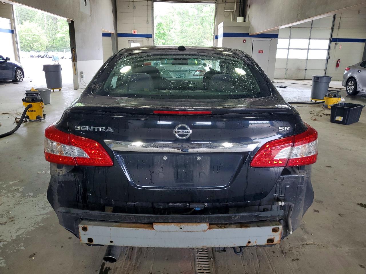 Nissan Sentra Sr