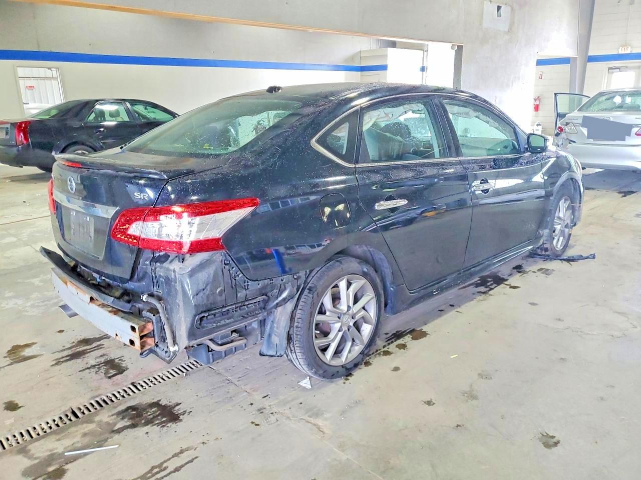 Nissan Sentra Sr
