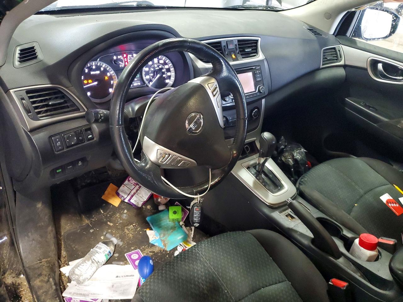 Nissan Sentra Sr