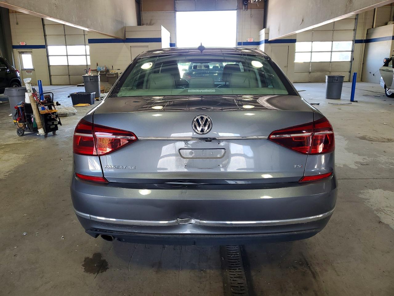 Volkswagen Passat Se