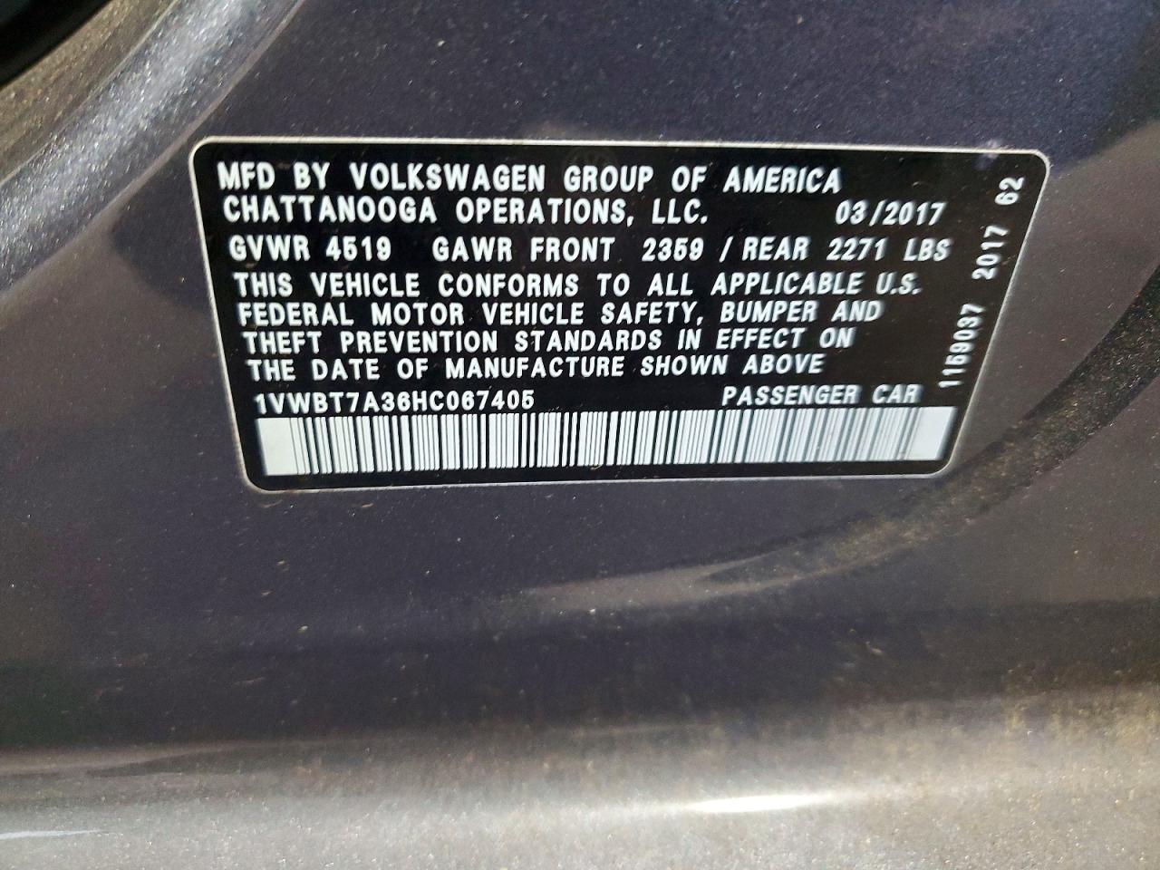 Volkswagen Passat Se