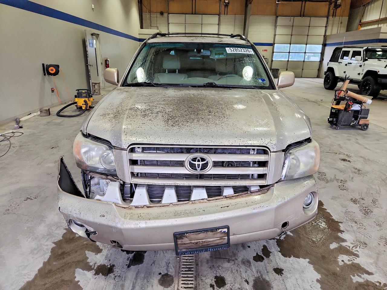 Toyota Highlander Limited