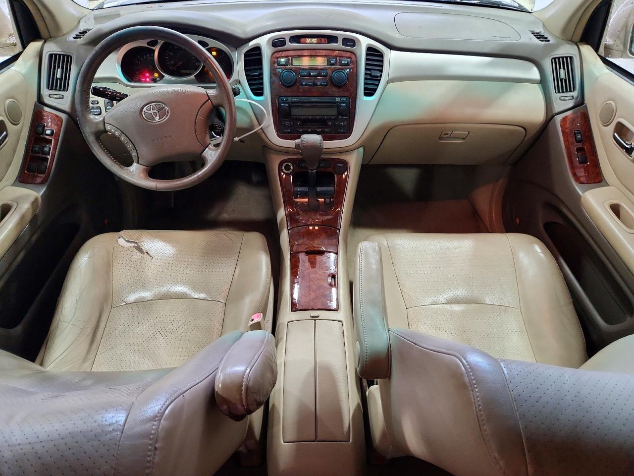 Toyota Highlander Limited
