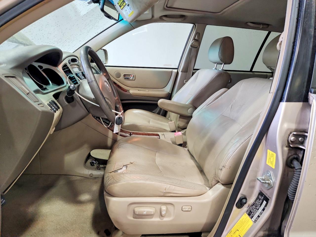 Toyota Highlander Limited