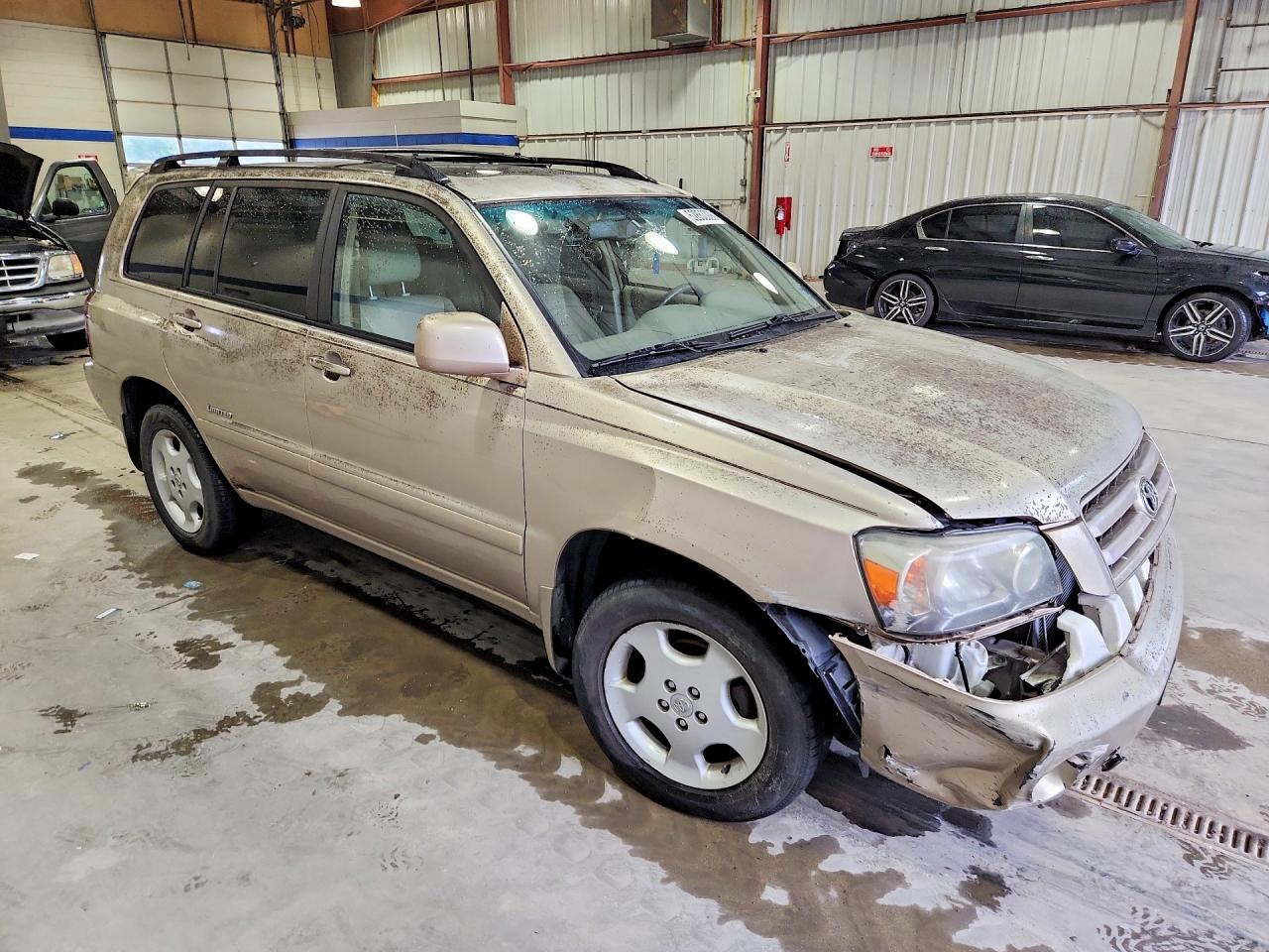 Toyota Highlander Limited