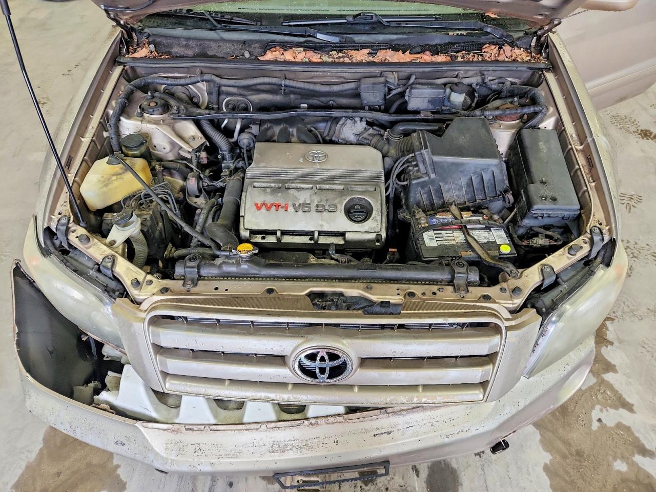 Toyota Highlander Limited
