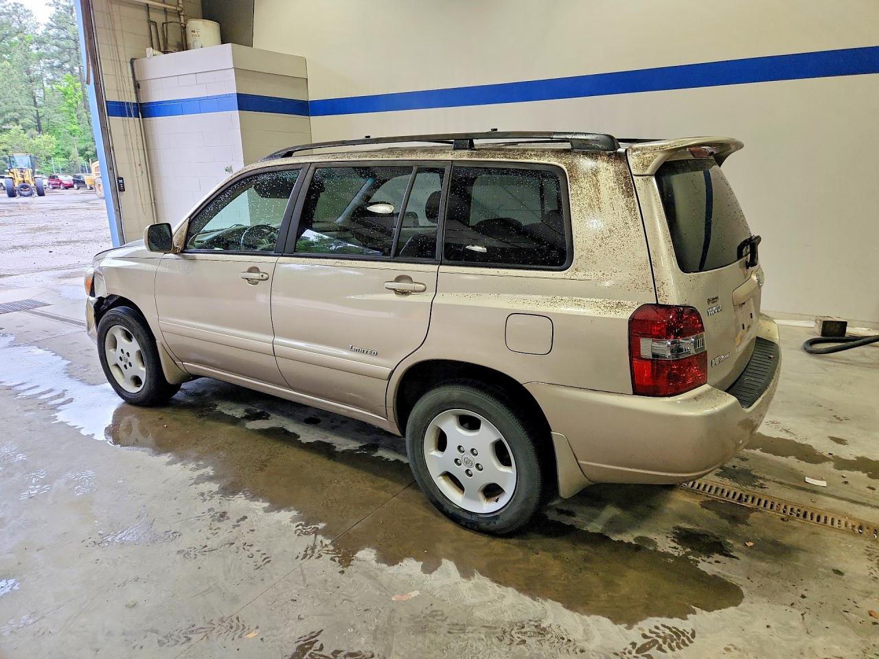 Toyota Highlander Limited