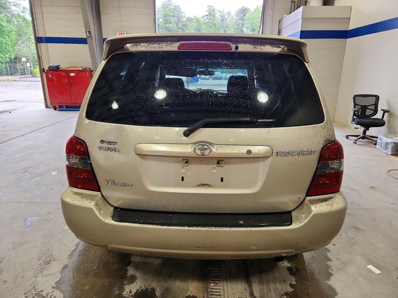 Toyota Highlander Limited