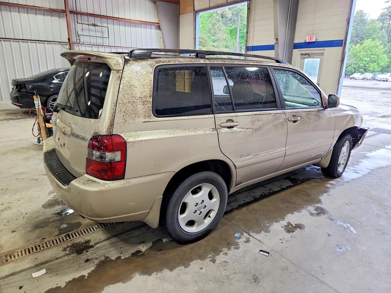 Toyota Highlander Limited