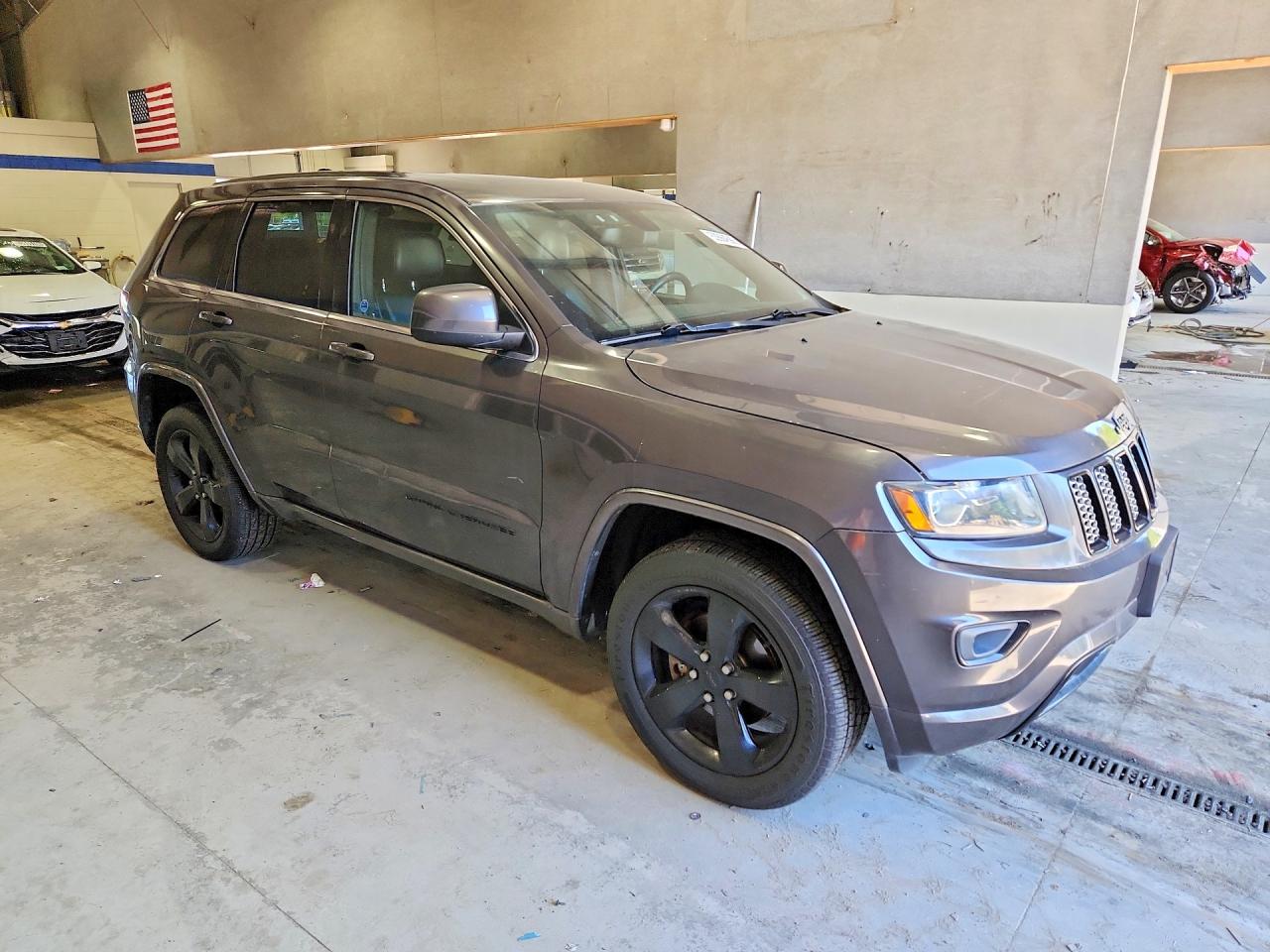 Jeep Cherokee Laredo