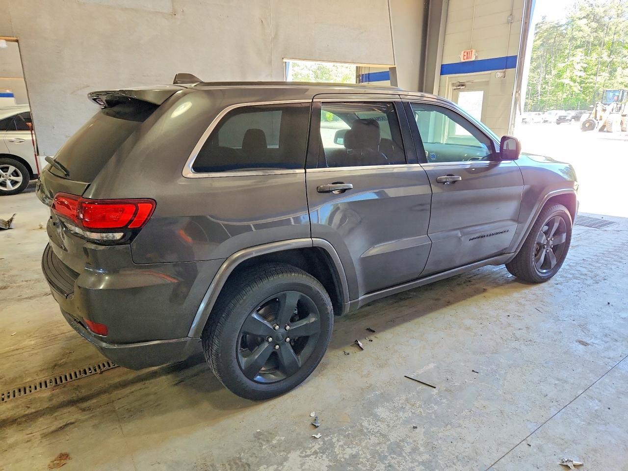 Jeep Cherokee Laredo