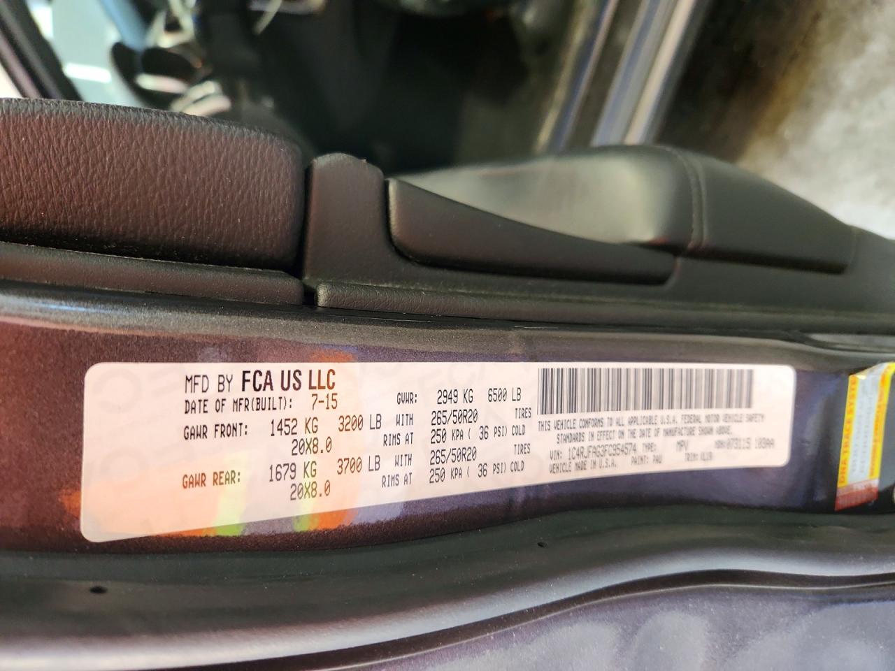 Jeep Cherokee Laredo