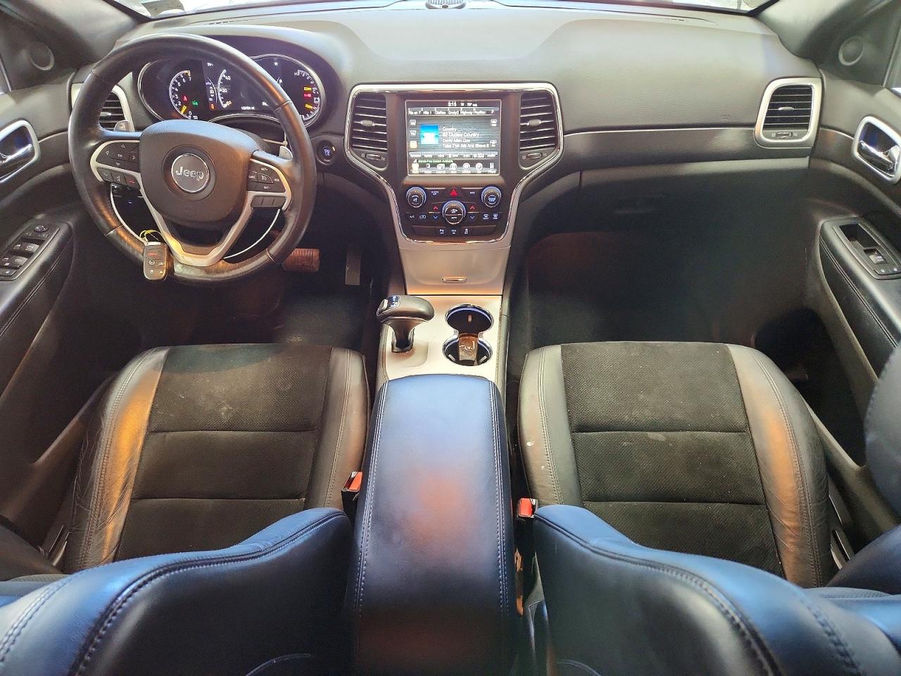 Jeep Cherokee Laredo