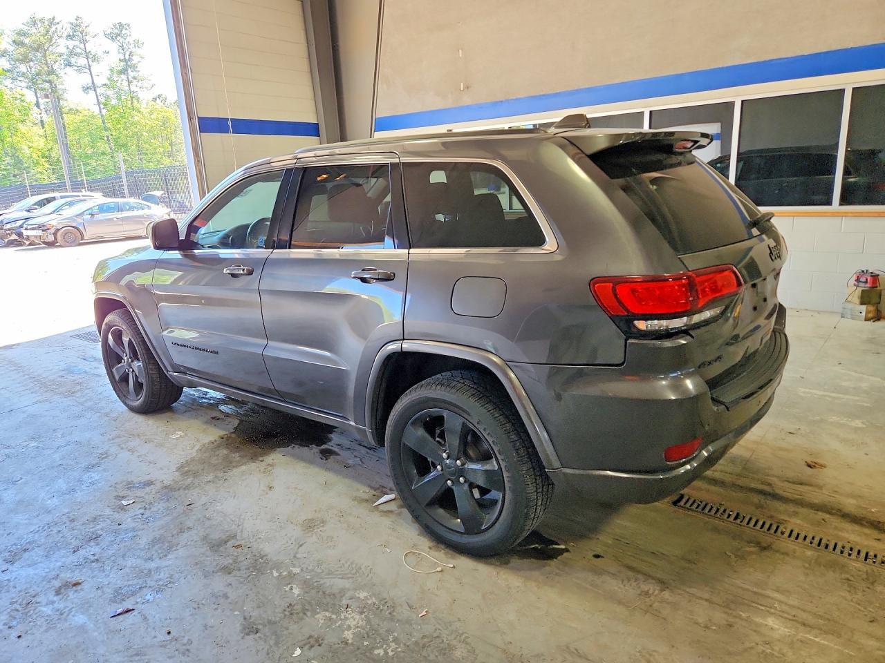 Jeep Cherokee Laredo