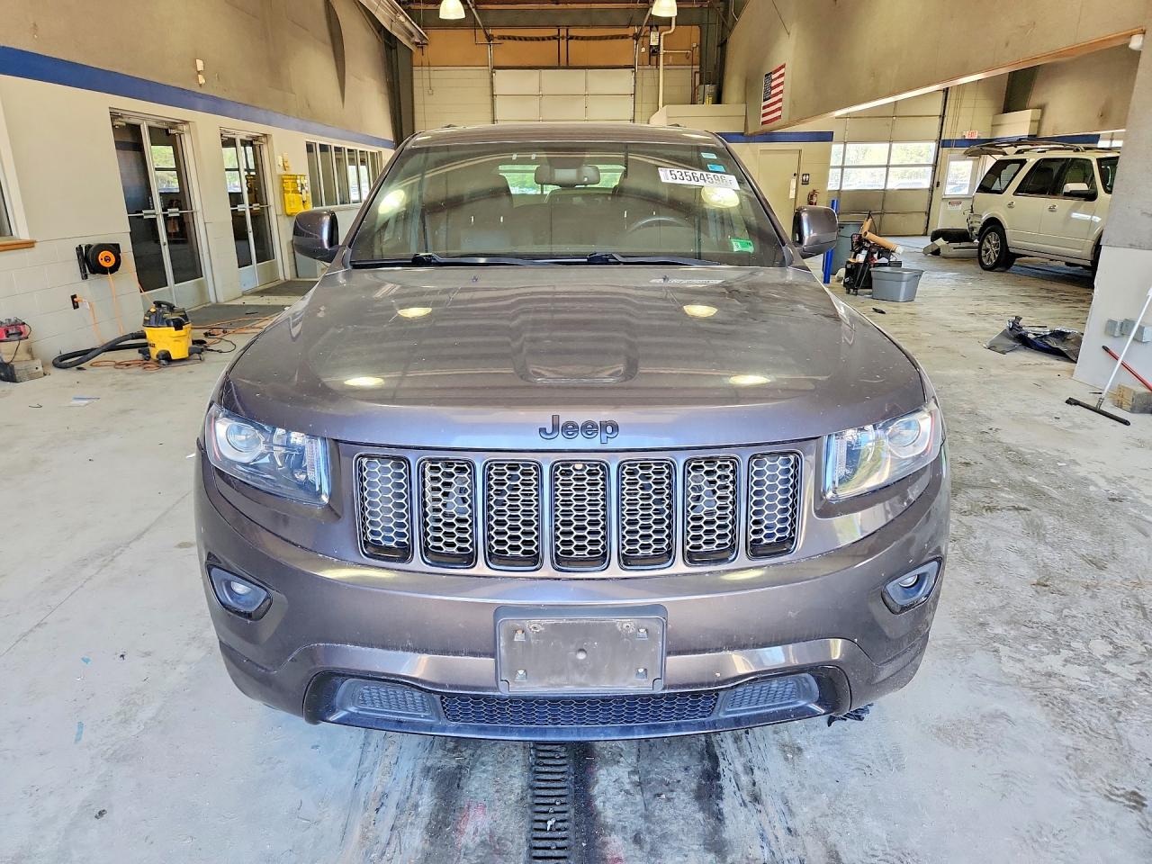 Jeep Cherokee Laredo