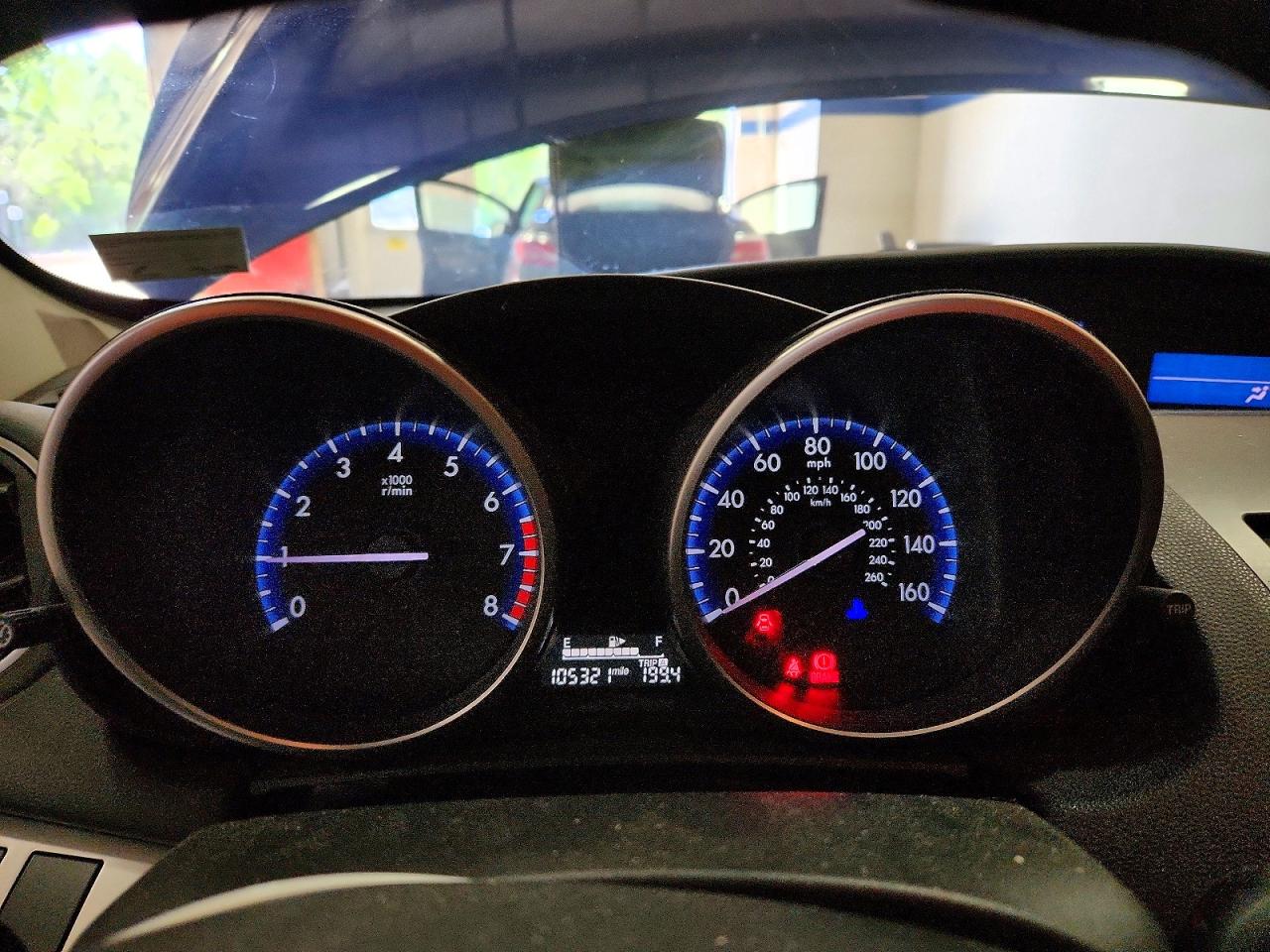 Mazda 3 I