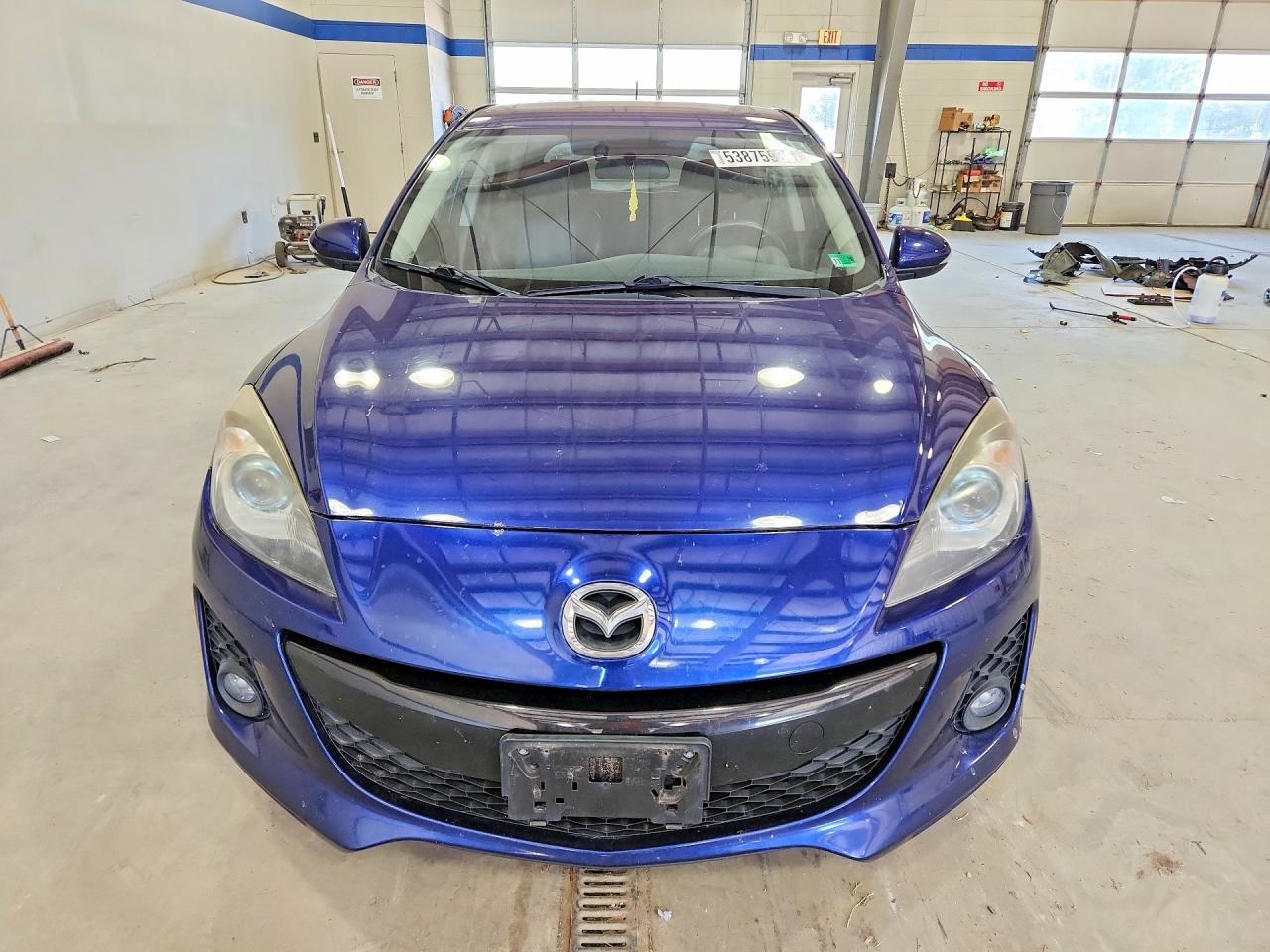 Mazda 3 I