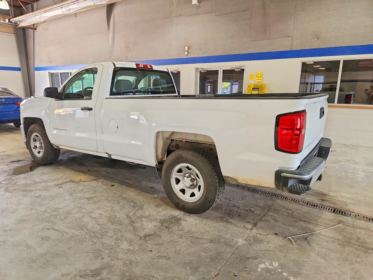 Chevrolet Silverado
