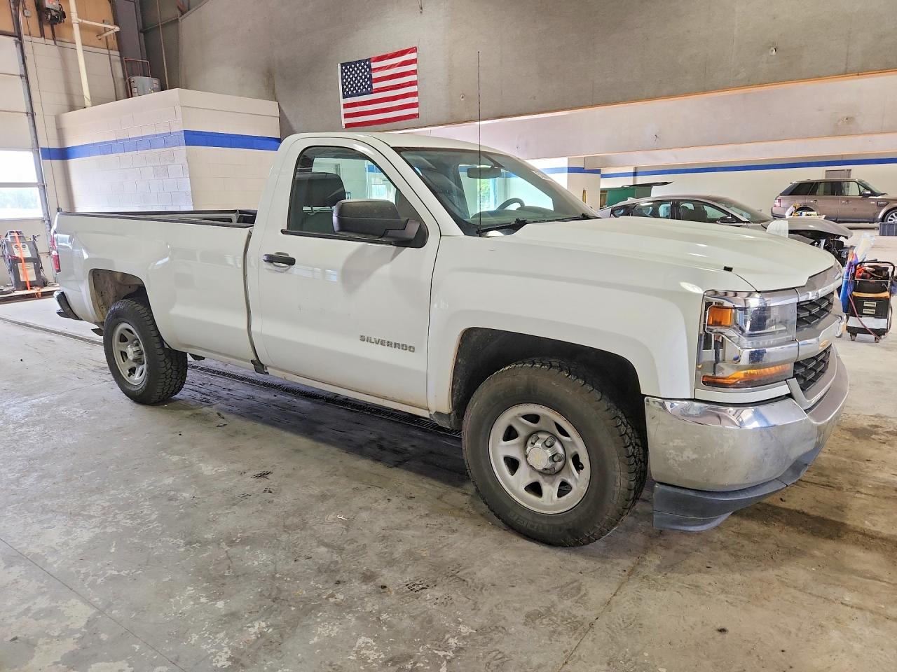 Chevrolet Silverado
