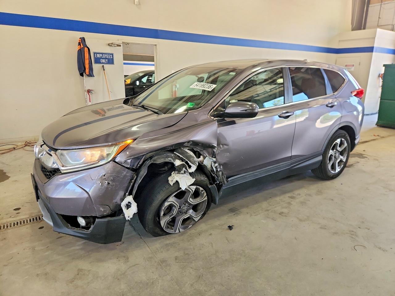 Salvage Honda Crv Image