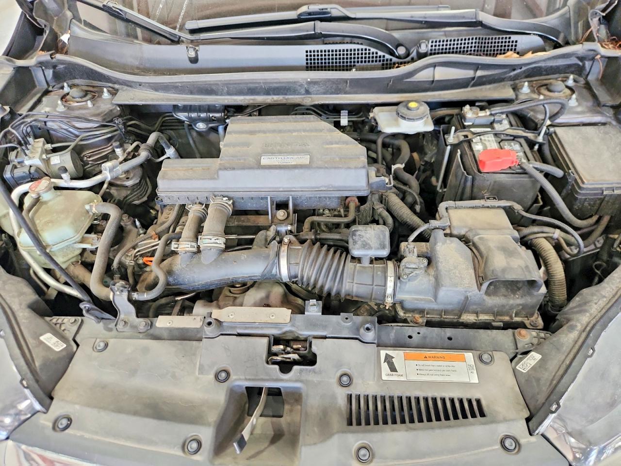 Honda Crv Ex
