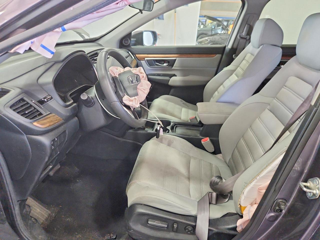 Honda Crv Ex