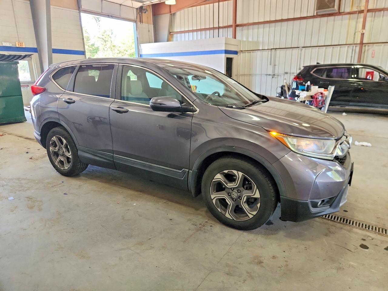 Honda Crv Ex