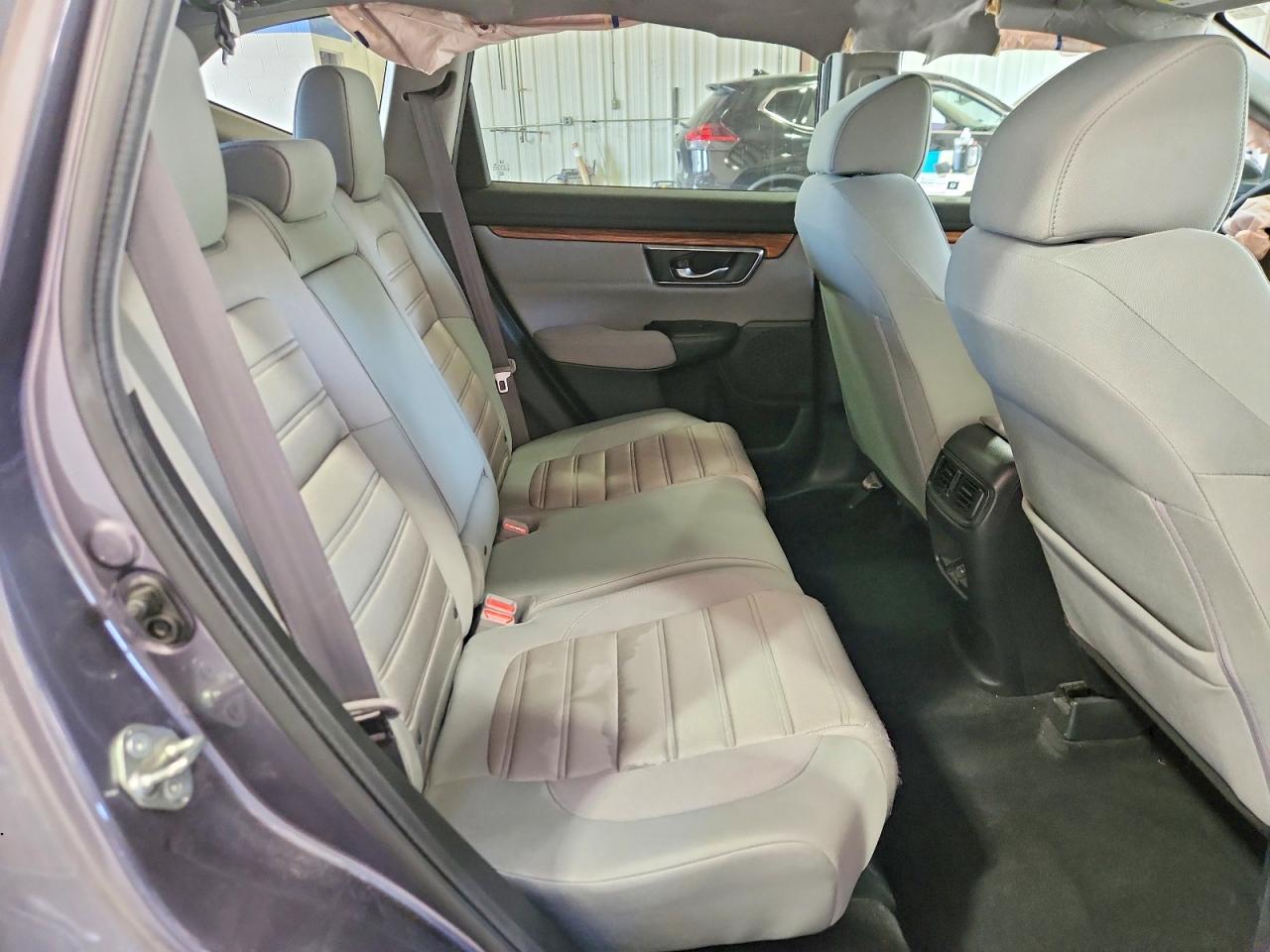Honda Crv Ex