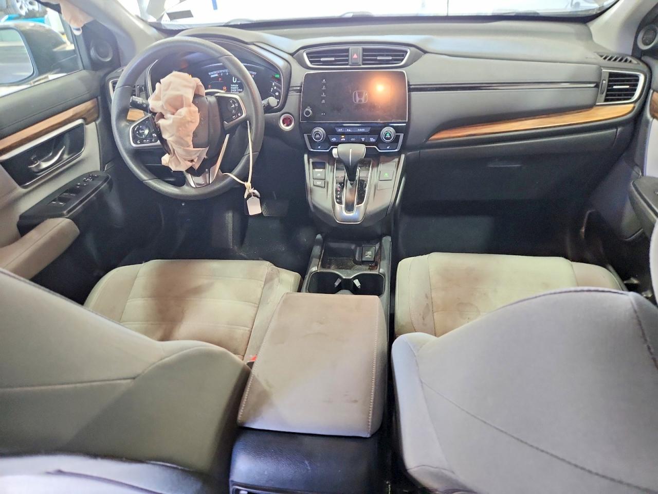 Honda Crv Ex