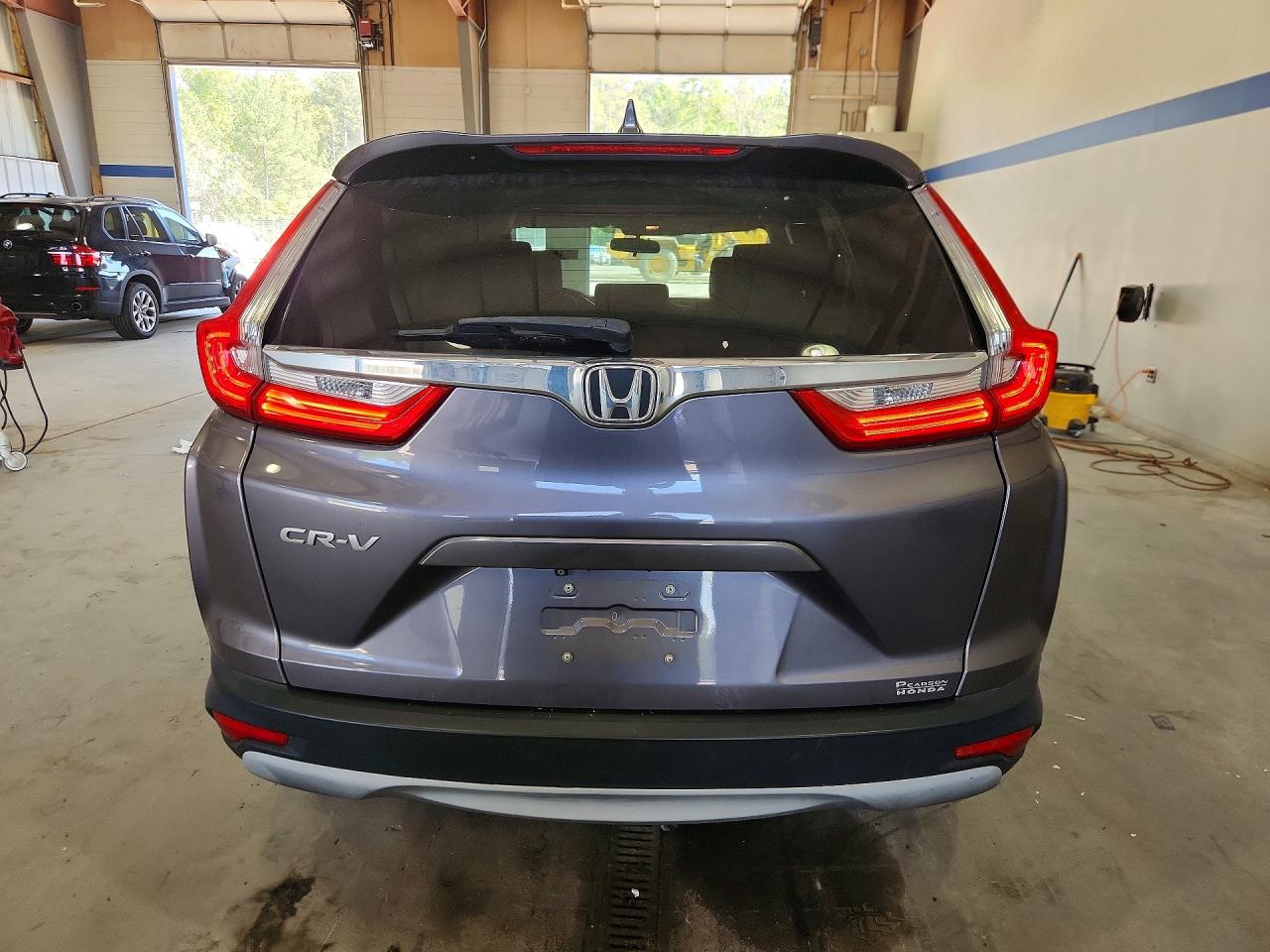 Honda Crv Ex