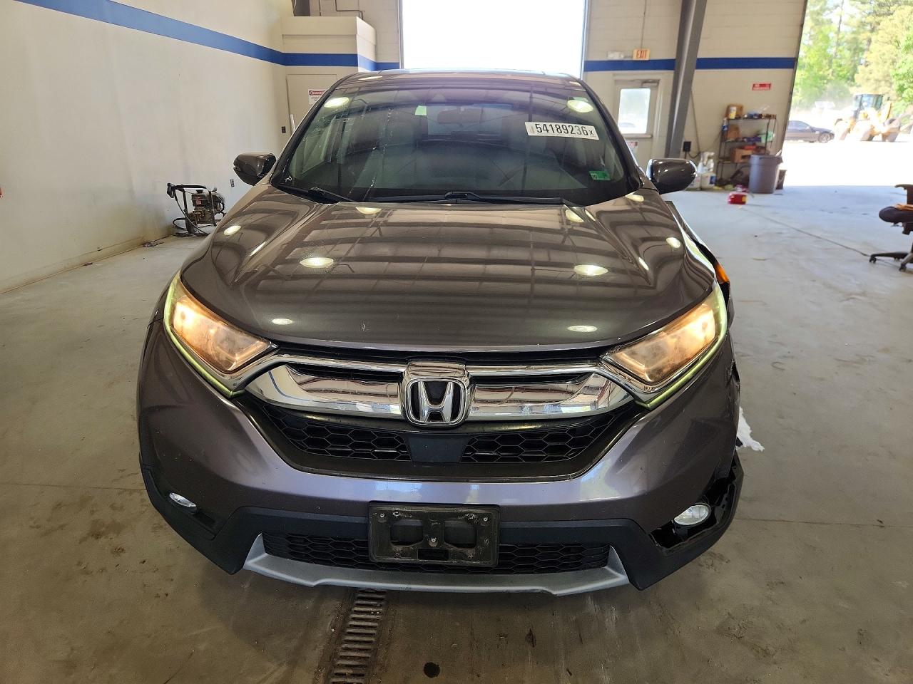 Honda Crv Ex
