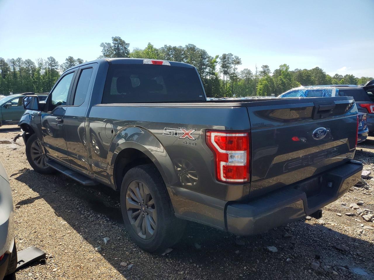 Ford F-150 Super Cab