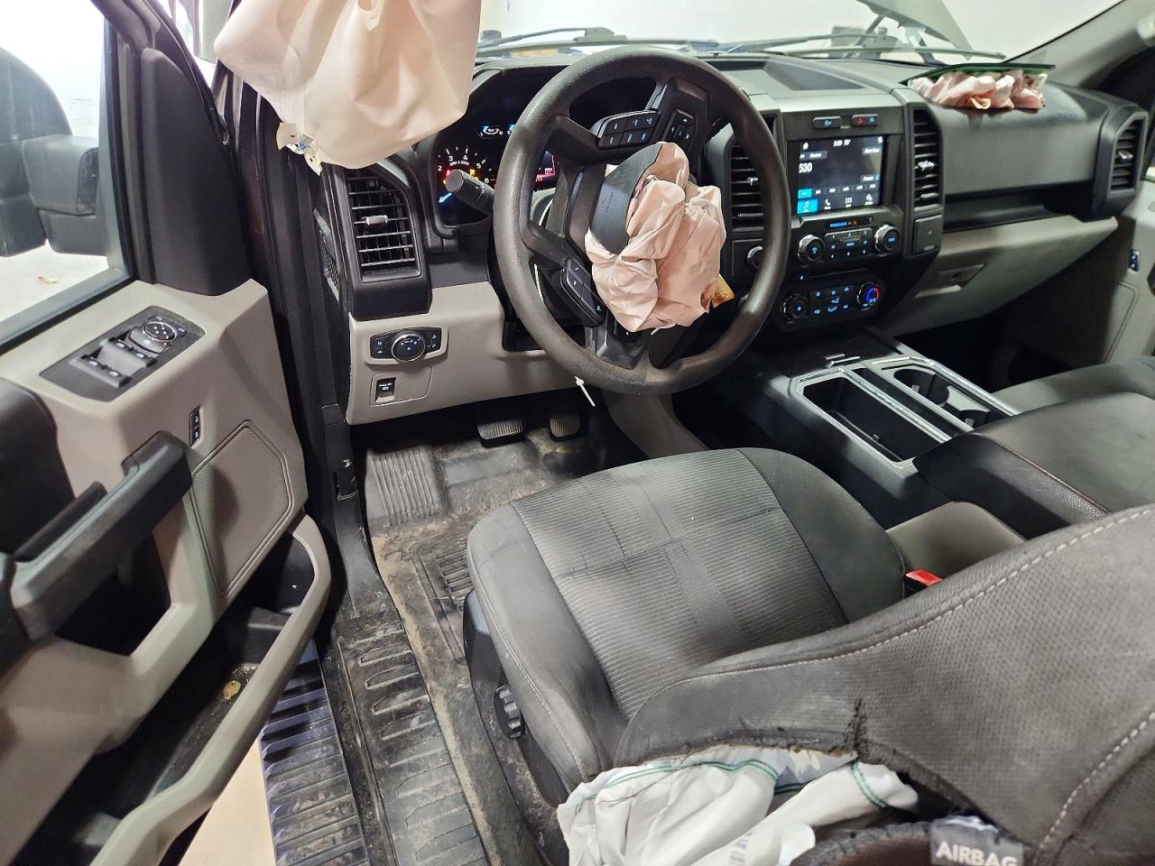 Ford F-150 Super Cab